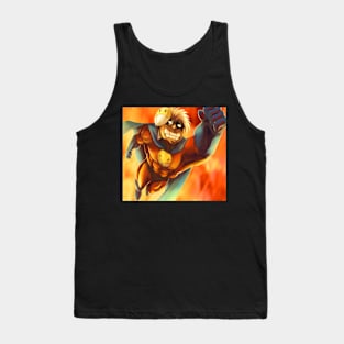 Mr Smiles Tank Top